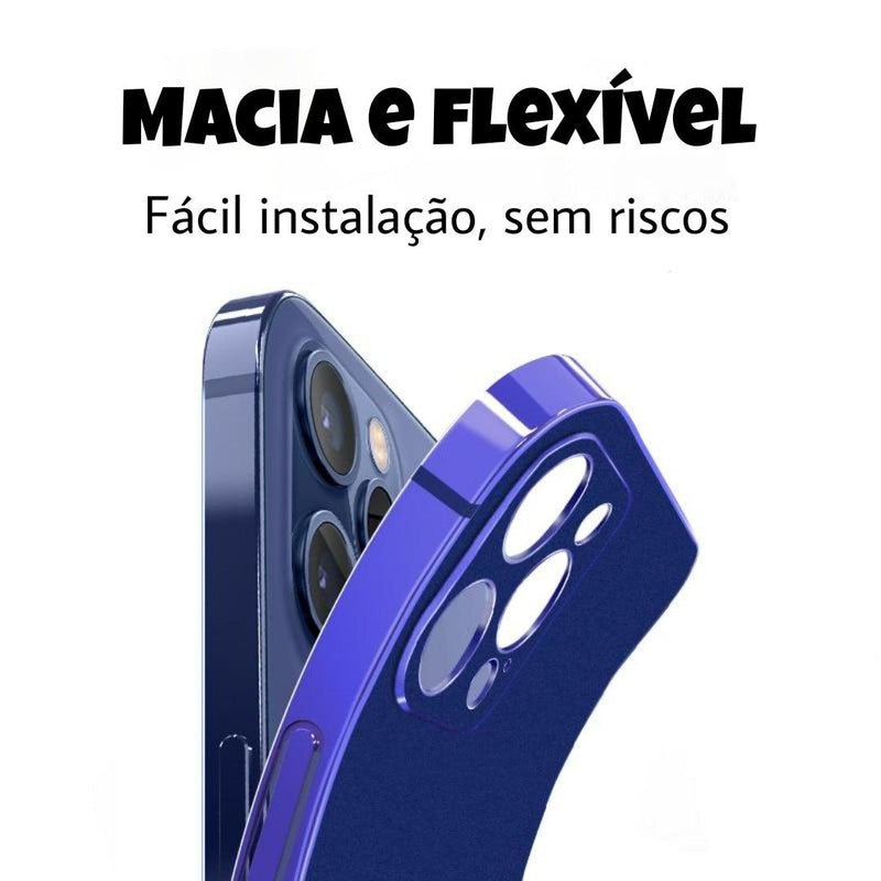 Case Fosca para iPhone - Oliver™ Series - Magazine da Inovação