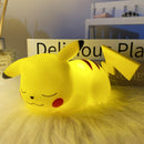 Luminária Led de cabeceira Pikachu - ToyGift - Magazine da Inovação