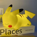 Luminária Led de cabeceira Pikachu - ToyGift - Magazine da Inovação