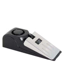 Wireless 125dB Door Stop Alarm Lock Vibration Sensor Hotel Security System Anti-theft Alarm Door Stopper For Home - Magazine da Inovação