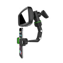 Suporte de celular retrovisor automotivo Premium - 360º SafeDrive - Magazine da Inovação