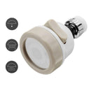 Bico de Torneira Pressão 360° - AquaJet™ - Magazine da Inovação