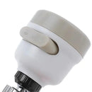 Bico de Torneira Pressão 360° - AquaJet™ - Magazine da Inovação