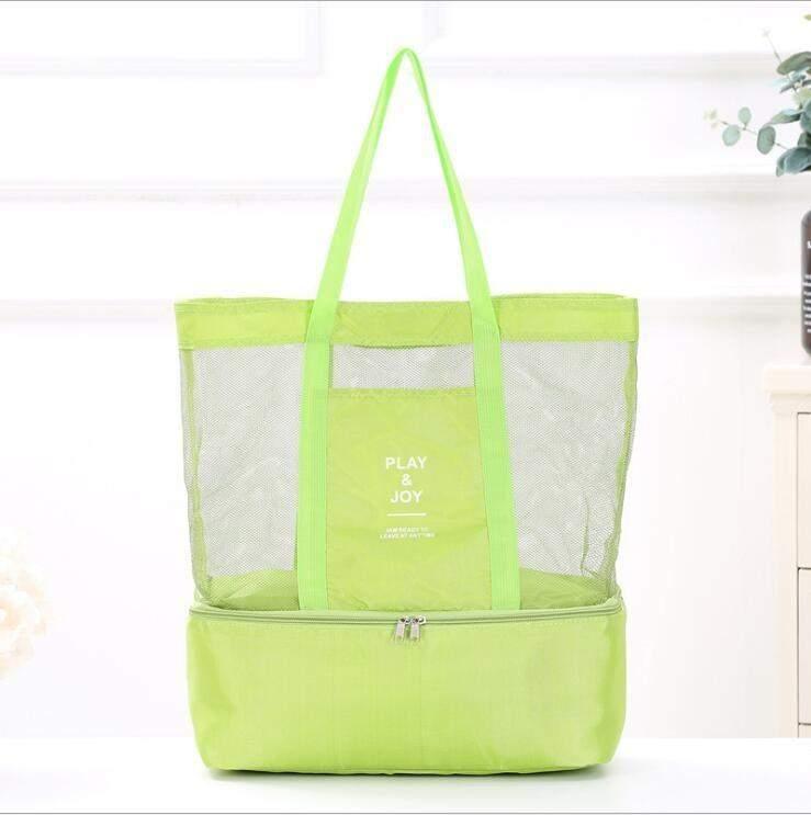 Bolsa de Praia 2 em 1 - Play & Joy™-Magazine da Inovação-