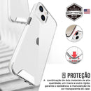 Case Antiqueda para iPhone - SPACE™ | Com Tecnologia Militar - Magazine da Inovação