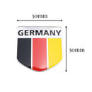 Adesivo Automotivo em Alumínio - Bandeiras-Magazine da Inovação-