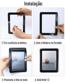 Quadro Adesivo Magnético para Fotos - PhotoFrame®-Magazine da Inovação-